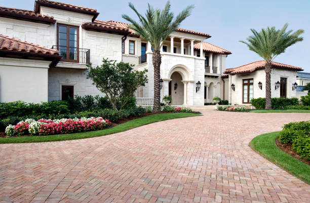 Best Concrete Paver Driveway  in Iva, SC